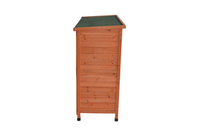 YES4PETS - XL Double Storey Rabbit Cage with Tray - Petservo