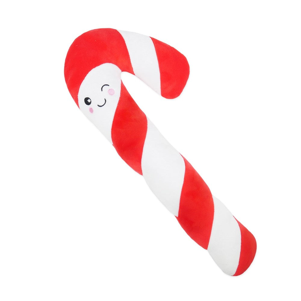 Rosewood - Candy Cane with Rope Core XL - Pet Servo