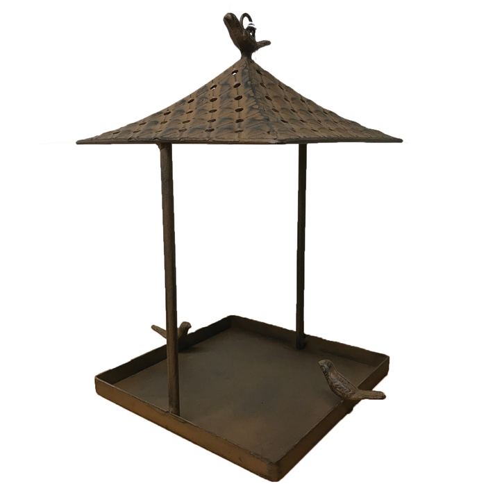 Gardman - Rustic Gazebo Bird Feeder
