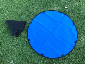 YES4PETS - Small Soft Playpen for Dog, Cat & Rabbit - Pet Servo