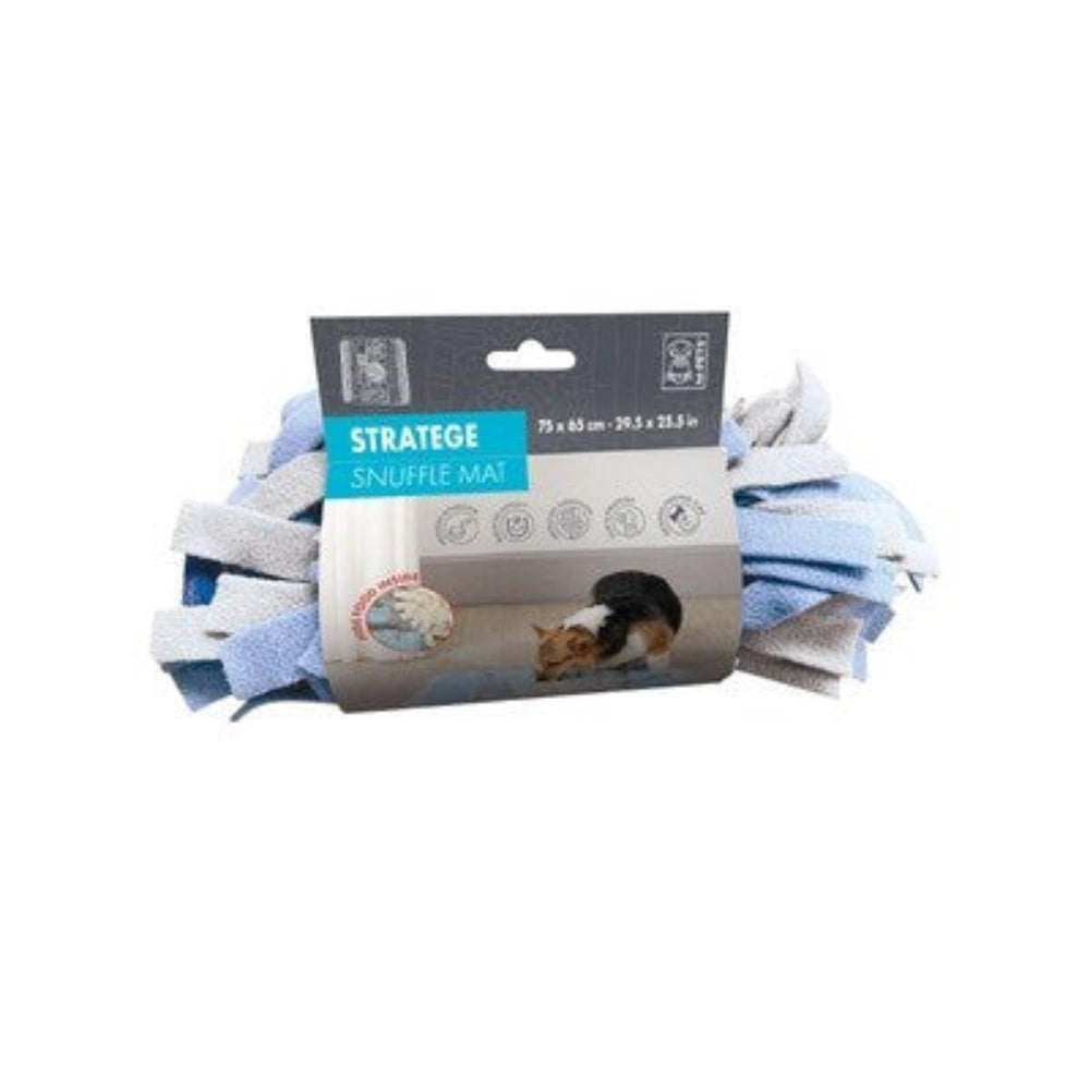 M-PETS - STRATEGE Snuffle Mat - Rectangle - petservo