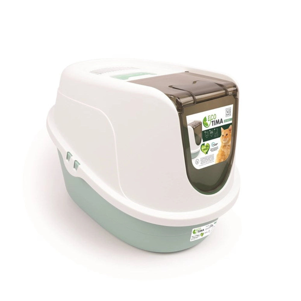 M-PETS - ECO TIMA Cat Litter Box - petservo