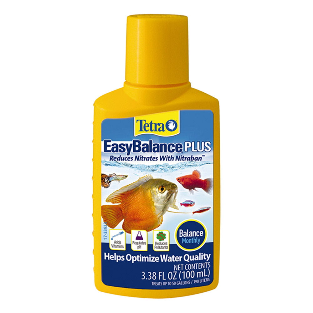 Tetra - EasyBalance Plus Reduces Nitrates with Nitraban For Fish
