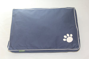 YES4PETS - Medium Heavy Duty Dog Bed Mat Cushion 90x60cm - Pet Servo