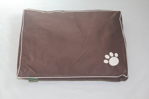 YES4PETS - Medium Heavy Duty Dog Bed Mat Cushion 90x60cm - Pet Servo