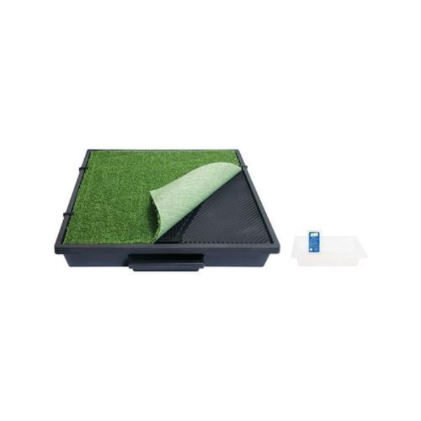 The Pet Loo® Portable Pet Toilet - Pet Servo