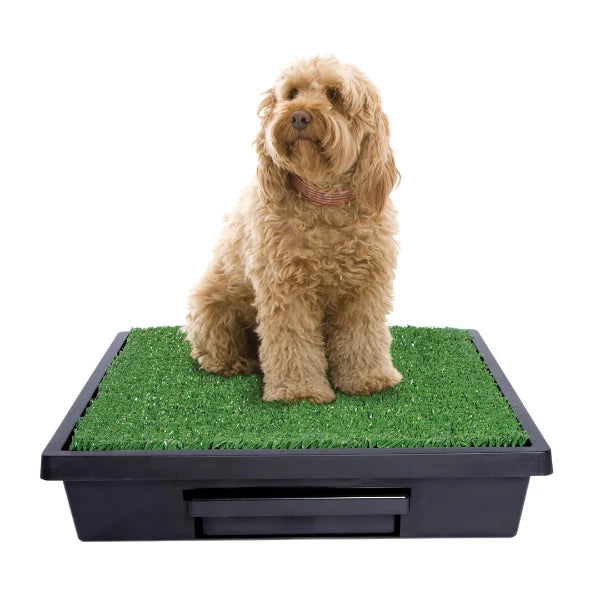 The Pet Loo® Portable Pet Toilet - Pet Servo