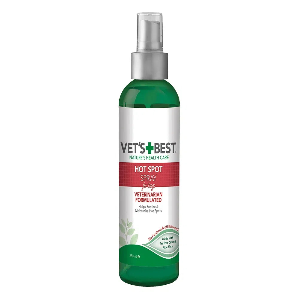 Vet's Best - Nature's Health Care Hot Spot Spray for Dogs