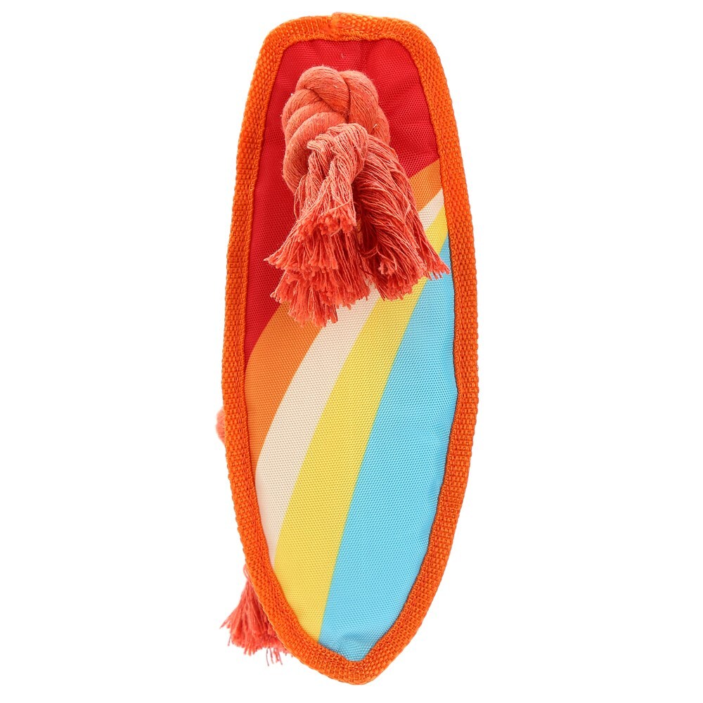 YES4PETS - 2x Dog Surfboard Chew Toys for Dental Hygiene - Petservo-1