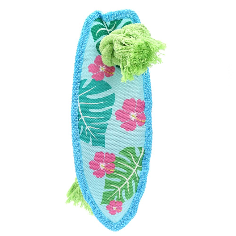 YES4PETS - 2x Dog Surfboard Chew Toys for Dental Hygiene - Petservo