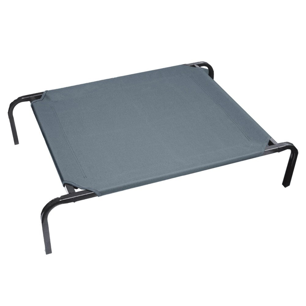 Yes4pets - Pet Dog Cat Bed Trampoline Hammock Cot Bed Large - Pet Servo