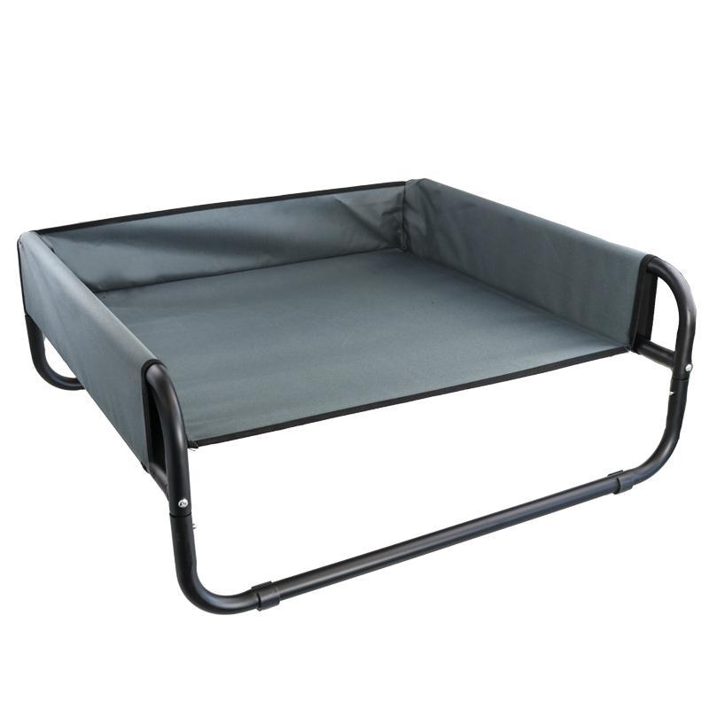Yes4pets Large Dog Walled Suspension Trampoline Hammock Bed - Petservo