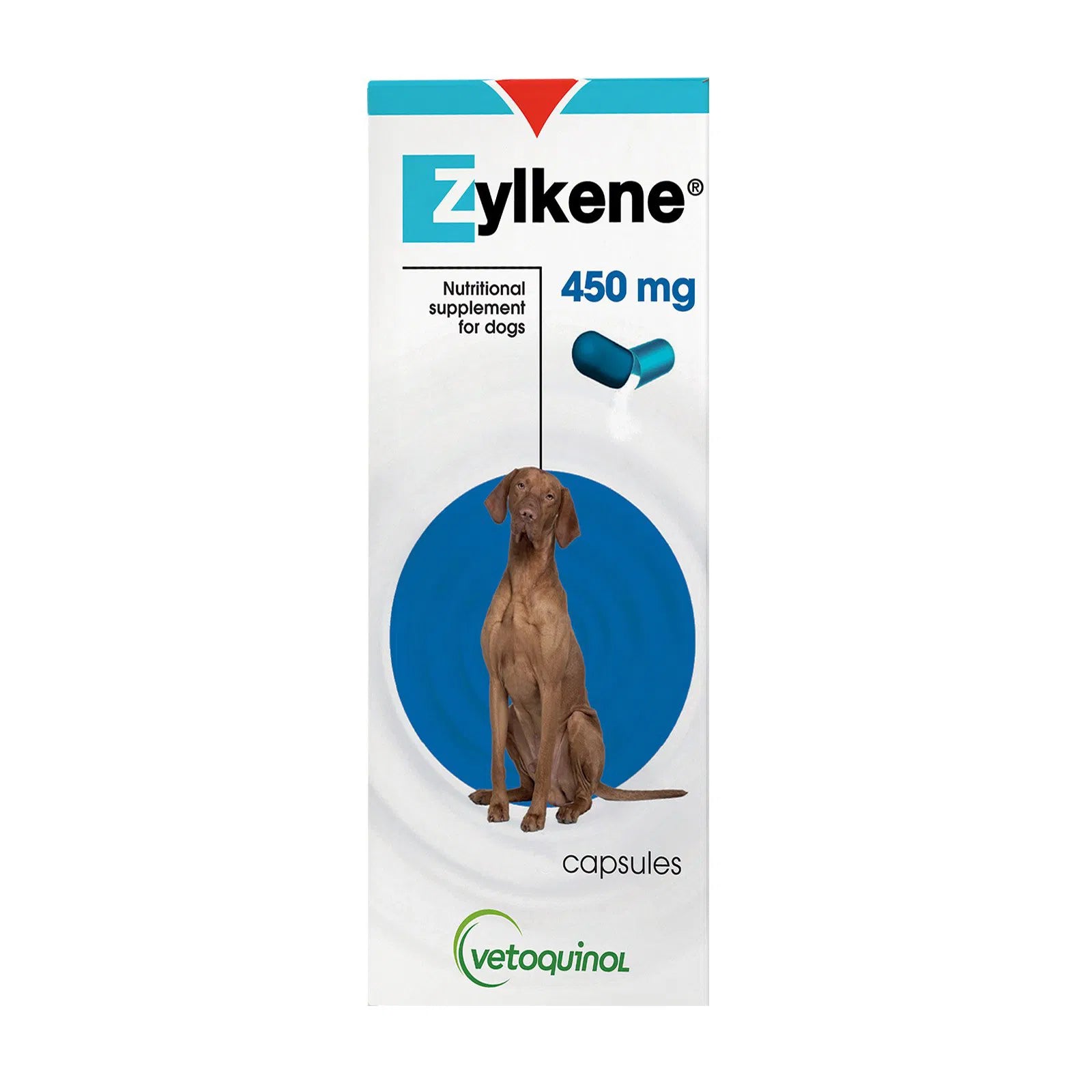 Zylkene - Nutritional Supplement For Dogs 450 Mg