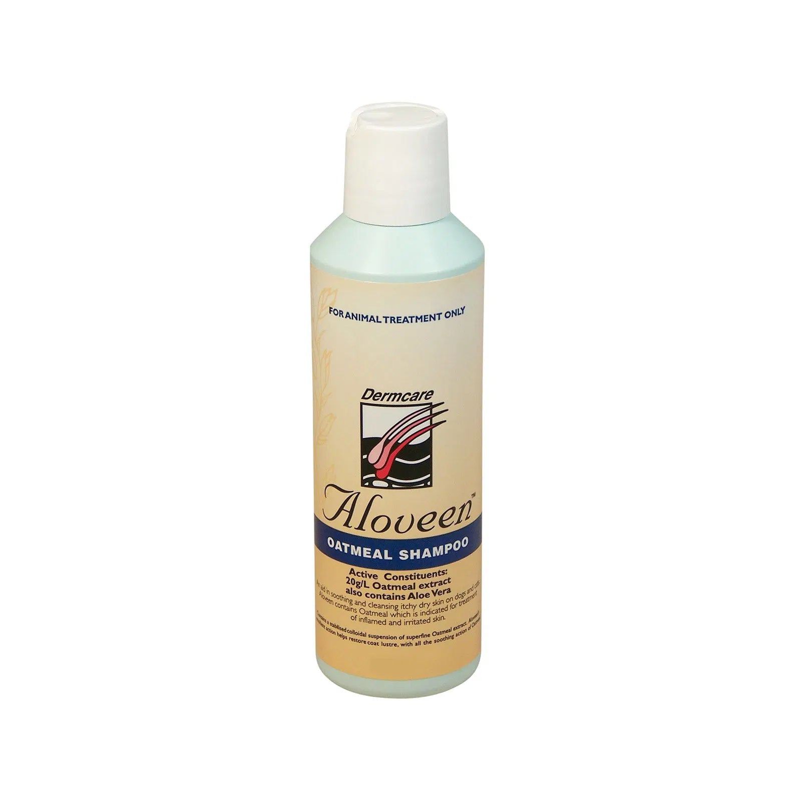 Aloveen - Oatmeal Shampoo 250ml & 200ml Conditioner - Pet Servo