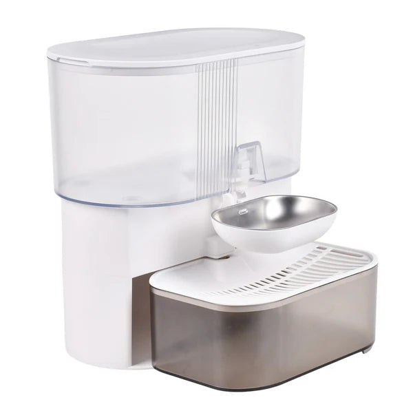 Advwin - Smart Wireless Pet Water Fountain No Filter Needed