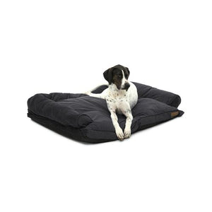 Charlie's - Corduroy Dog Sofa Bed Green - Large - petservo
