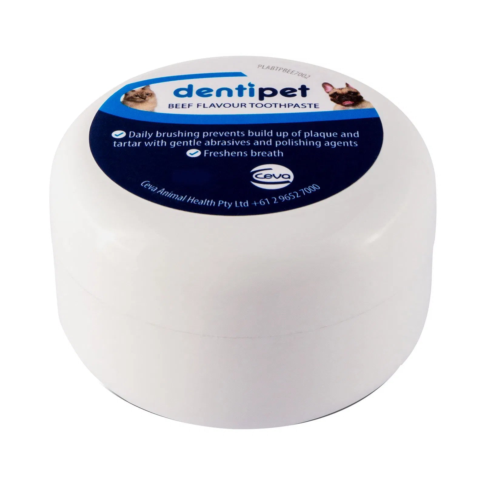 Dentipet - Toothpaste for Cats and Dogs 70 Gm Chicken Flavour