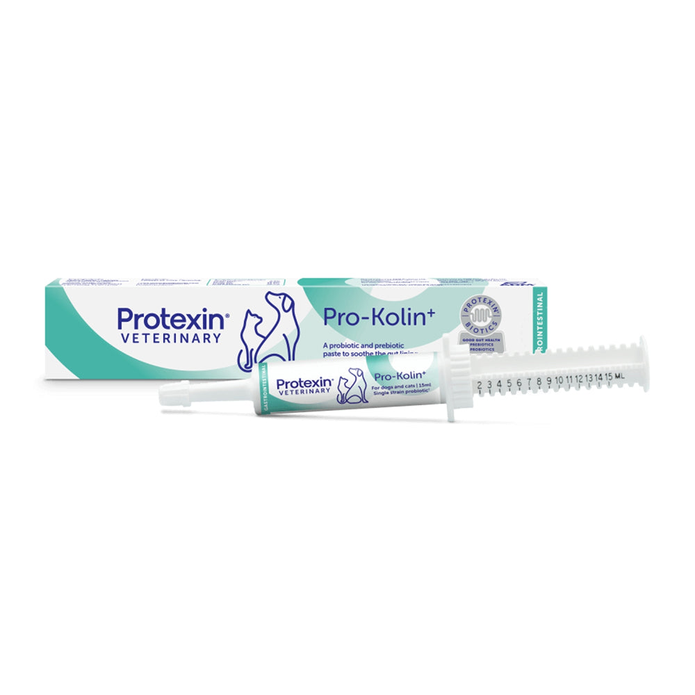 Protexin Veterinary - Pro-Kolin+ Probiotic Paste for Pets - Pet Servo