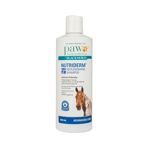 Paw - Nutriderm Shampoo For Dogs & Horses