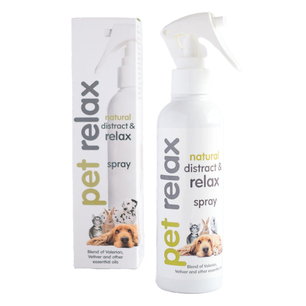 Pet Relax - Natural Distract & Relax Spray